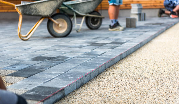 Best Residential Paver Driveway  in Vandenberg Af, CA
