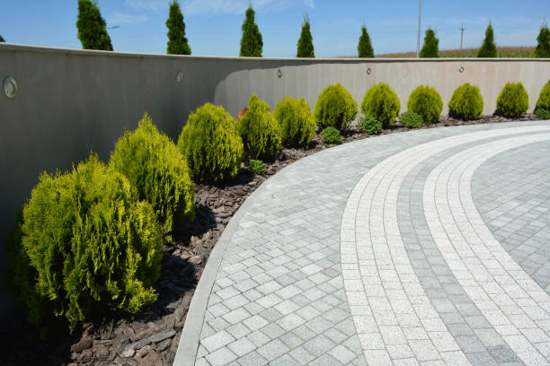 Decorative Driveway Pavers in Vandenberg Af, CA