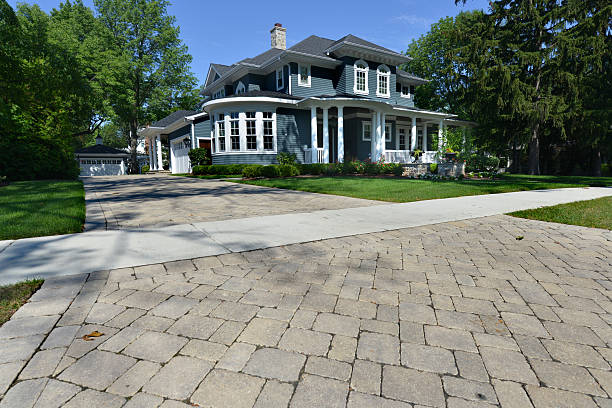 Best Permeable Paver Driveway  in Vandenberg Af, CA