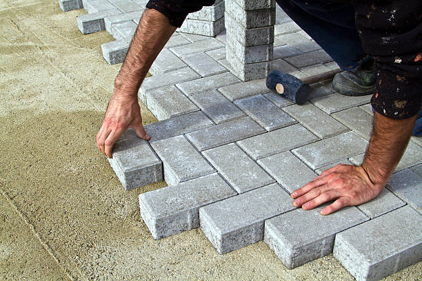 Best Driveway Pavers Installation  in Vandenberg Af, CA